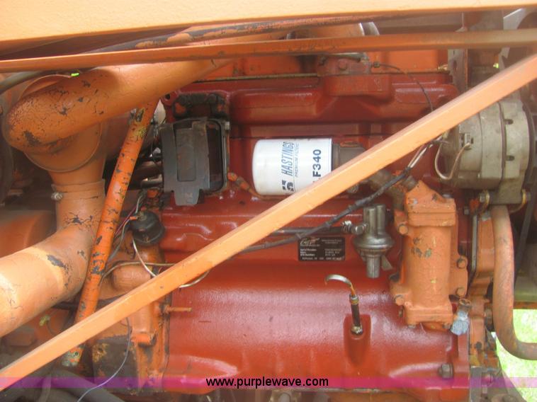 image for item 6959 Lull HighLander II telehandler