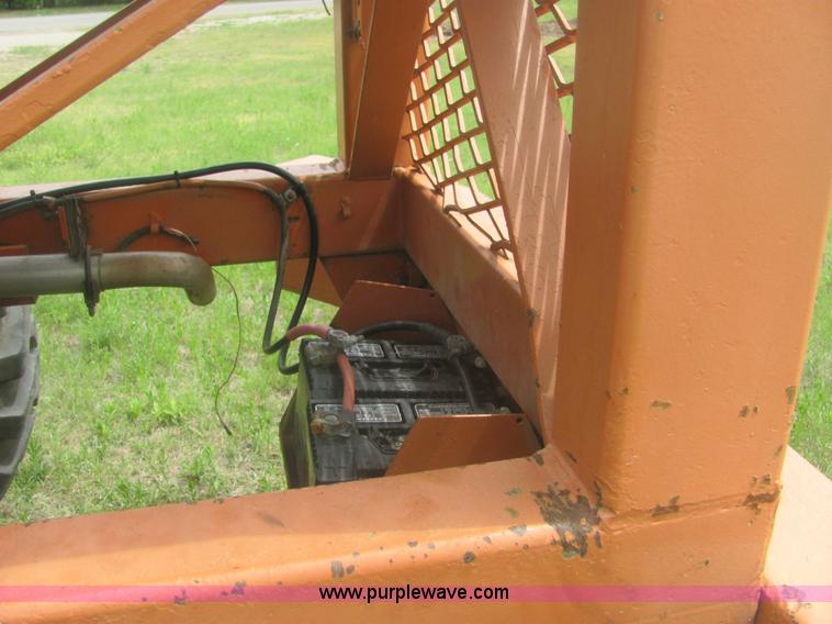 image for item 6959 Lull HighLander II telehandler