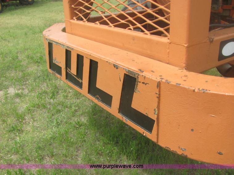 image for item 6959 Lull HighLander II telehandler