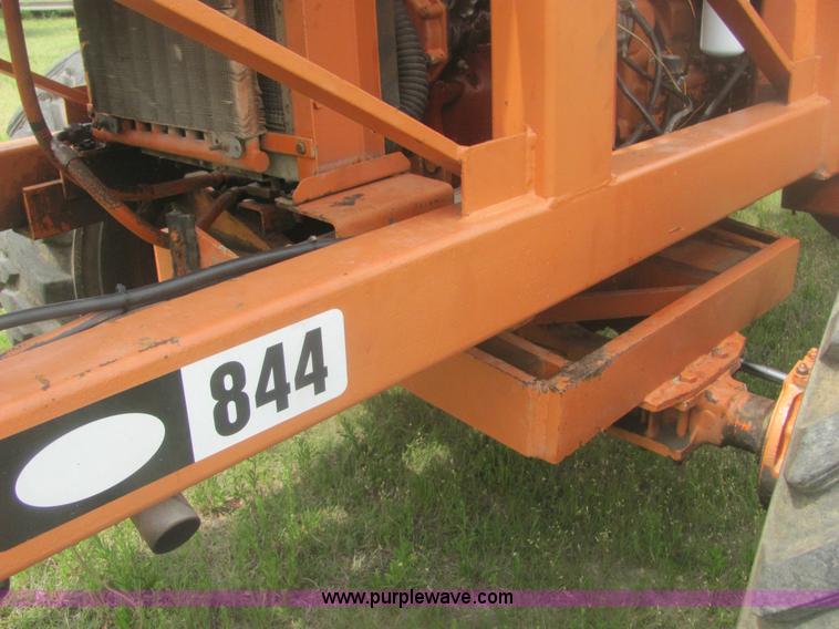 image for item 6959 Lull HighLander II telehandler