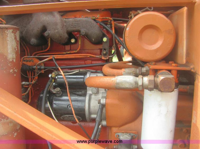 image for item 6959 Lull HighLander II telehandler