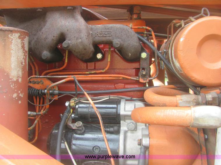 image for item 6959 Lull HighLander II telehandler