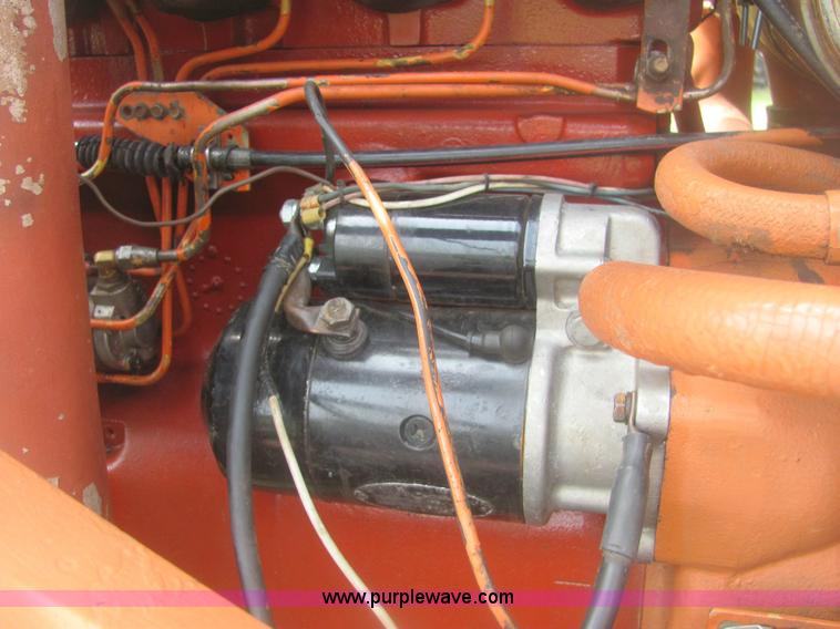 image for item 6959 Lull HighLander II telehandler