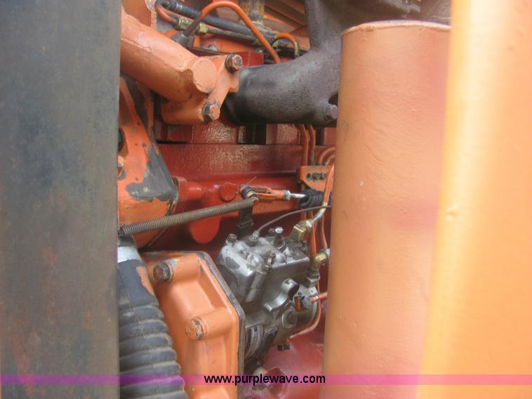 image for item 6959 Lull HighLander II telehandler