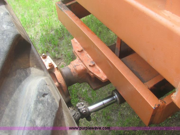 image for item 6959 Lull HighLander II telehandler