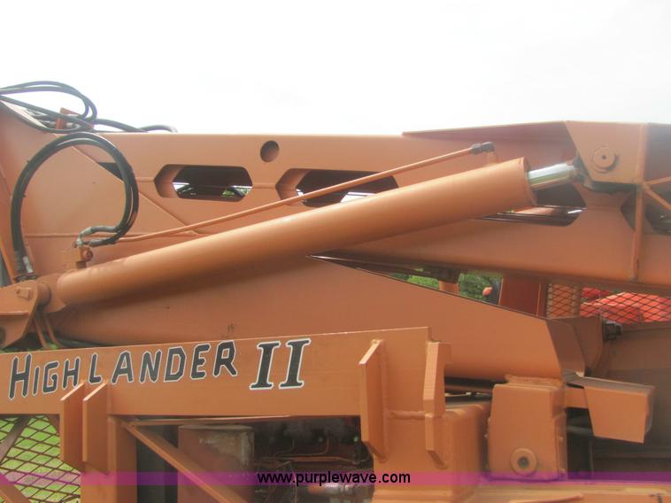 image for item 6959 Lull HighLander II telehandler