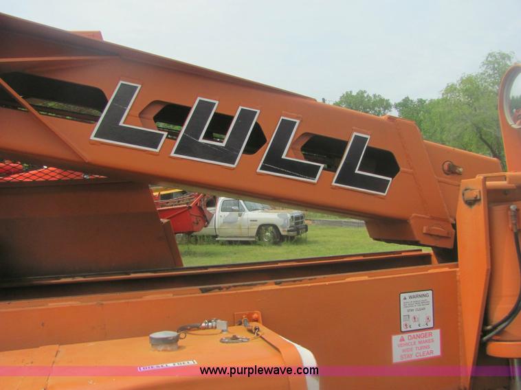 image for item 6959 Lull HighLander II telehandler