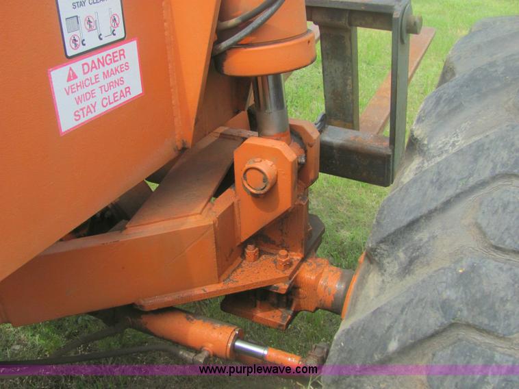 image for item 6959 Lull HighLander II telehandler