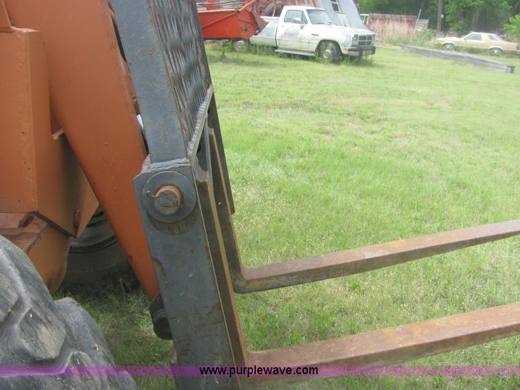 image for item 6959 Lull HighLander II telehandler