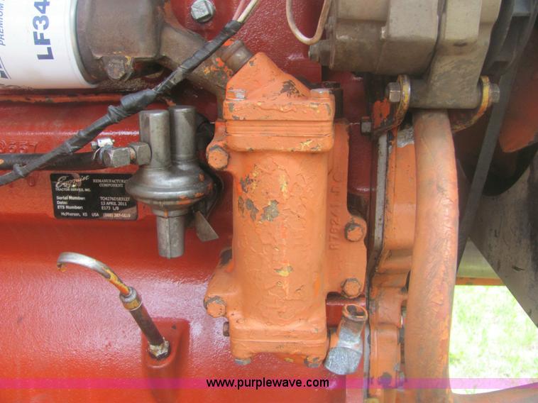 image for item 6959 Lull HighLander II telehandler