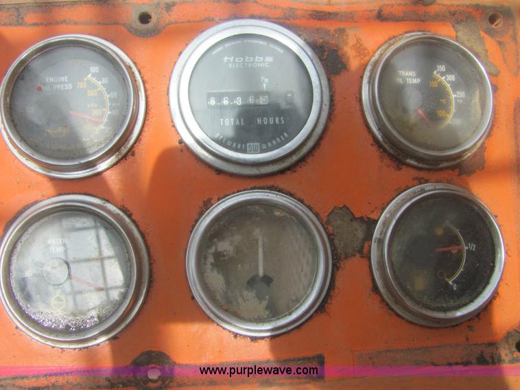 image for item 6959 Lull HighLander II telehandler