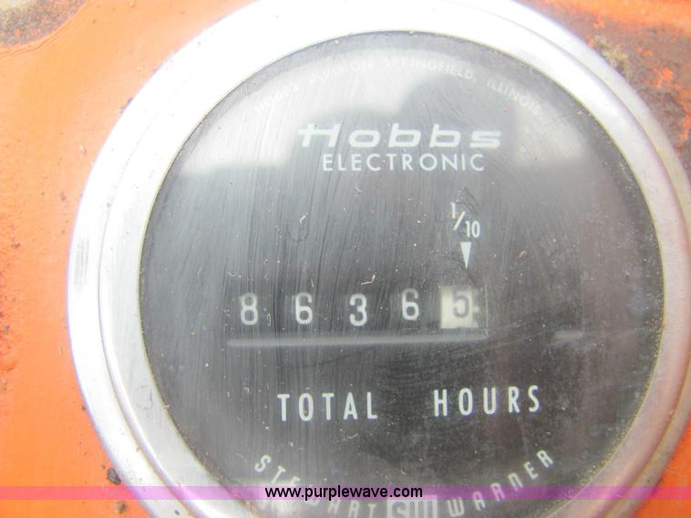 image for item 6959 Lull HighLander II telehandler