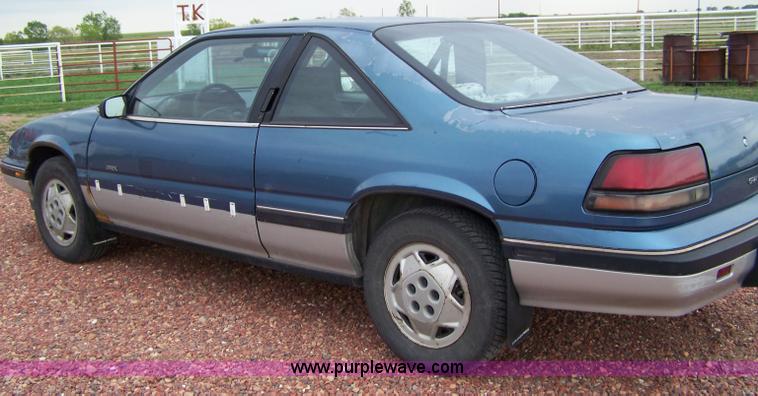 image for item 7000 1988 Pontiac Grand Prix