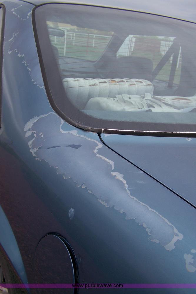 image for item 7000 1988 Pontiac Grand Prix