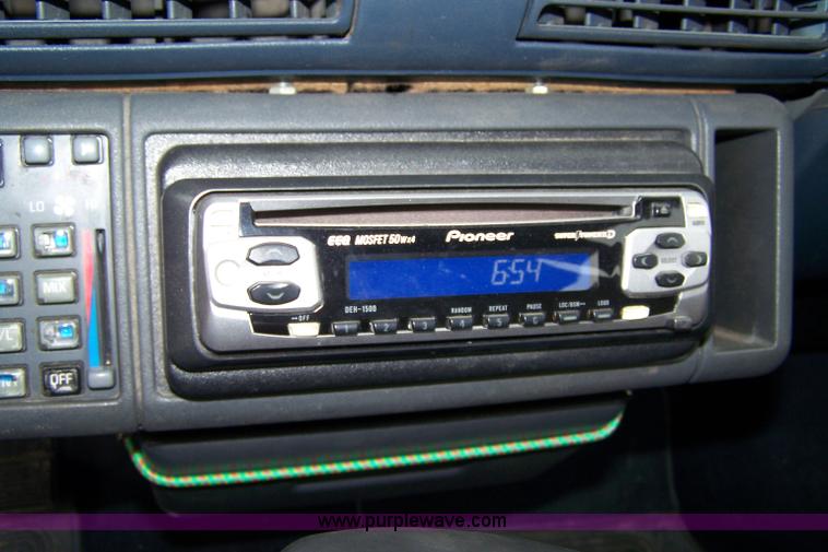 image for item 7000 1988 Pontiac Grand Prix