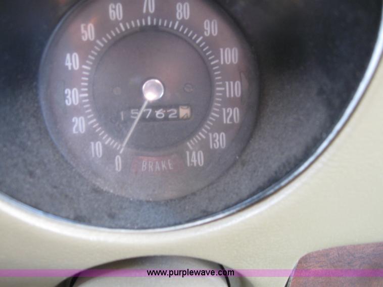 image for item 7002 1971 Pontiac Grand Prix