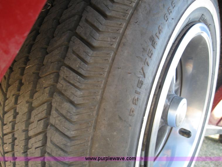 image for item 7002 1971 Pontiac Grand Prix