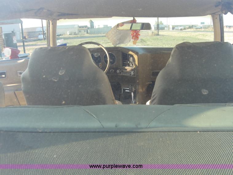 image for item 7002 1971 Pontiac Grand Prix