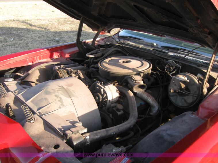 image for item 7002 1971 Pontiac Grand Prix