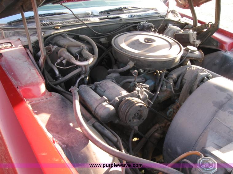 image for item 7002 1971 Pontiac Grand Prix