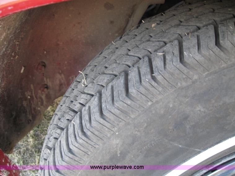 image for item 7002 1971 Pontiac Grand Prix