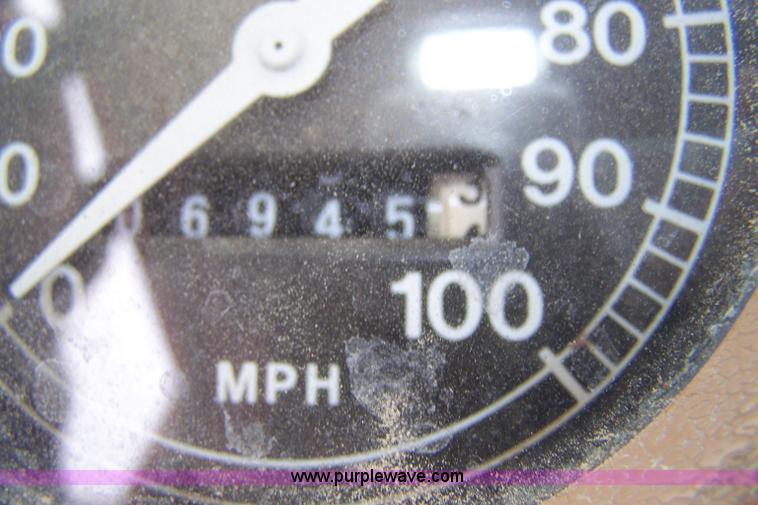 image for item 7414 1979 Ford L7000 fuel truck