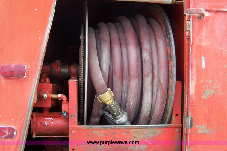 image for item 7414 1979 Ford L7000 fuel truck