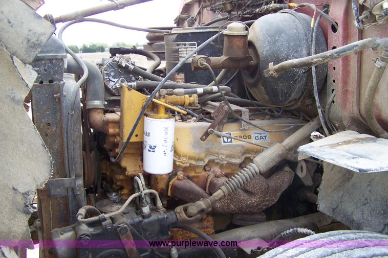 image for item 7414 1979 Ford L7000 fuel truck