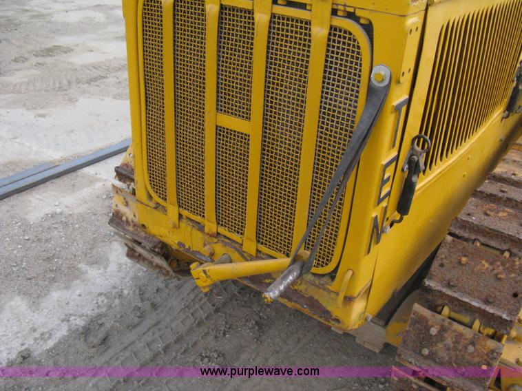 image for item 8050 Caterpillar TEN track crawler