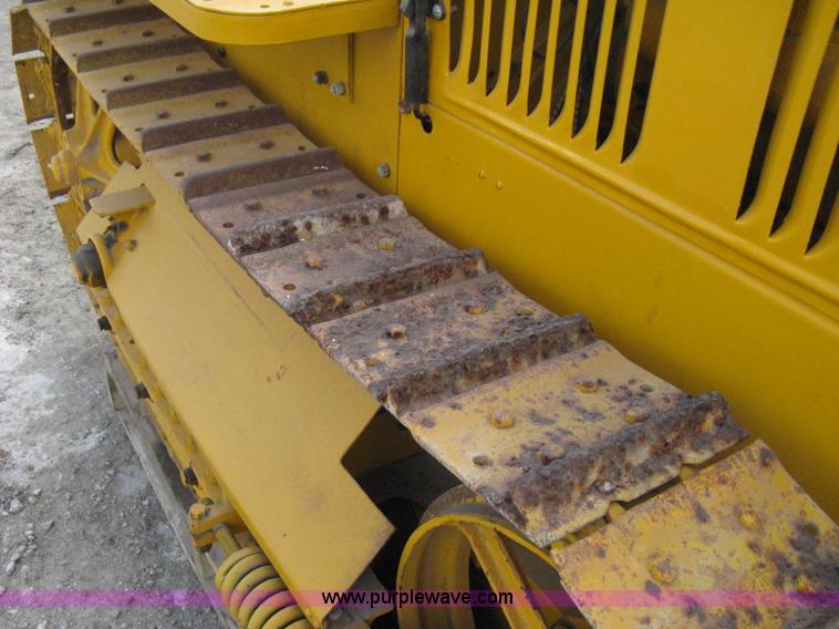 image for item 8050 Caterpillar TEN track crawler
