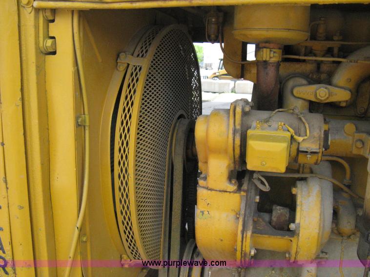 image for item 8052 Caterpillar generator