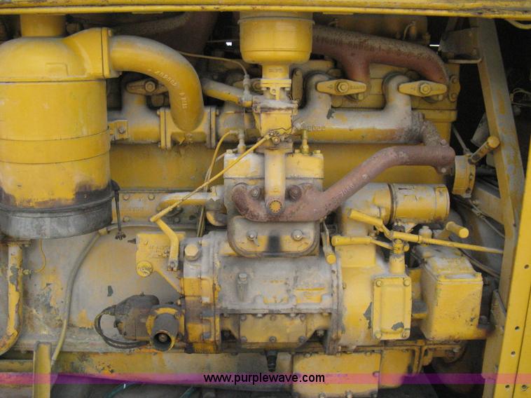 image for item 8052 Caterpillar generator