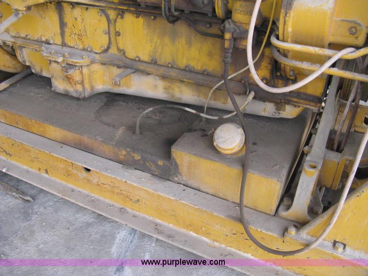image for item 8052 Caterpillar generator