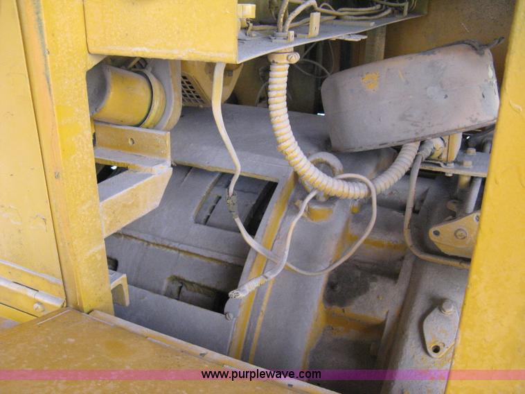 image for item 8052 Caterpillar generator