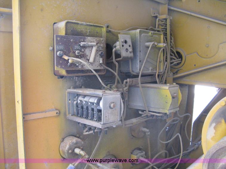 image for item 8052 Caterpillar generator