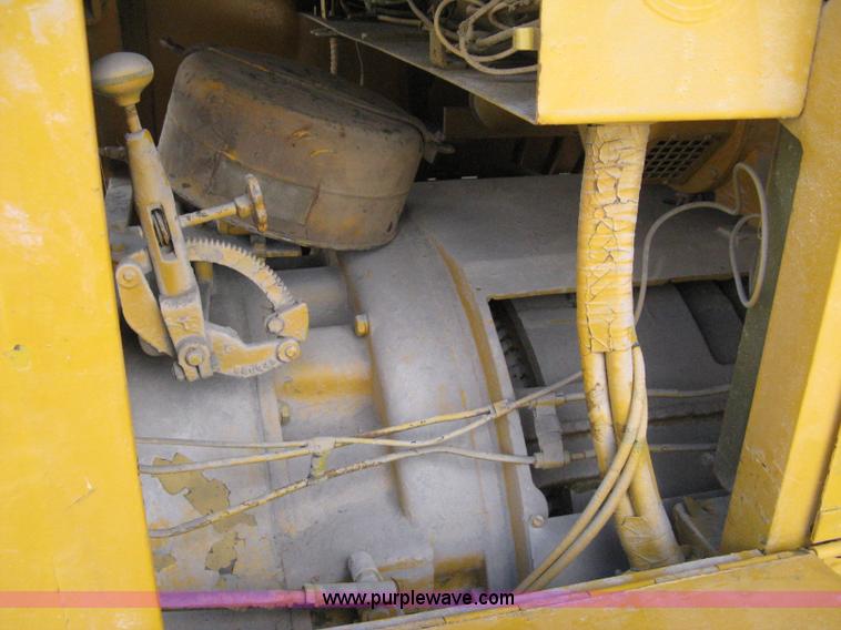 image for item 8052 Caterpillar generator