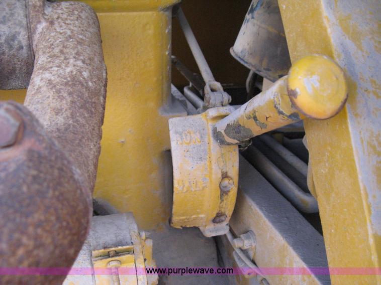 image for item 8052 Caterpillar generator