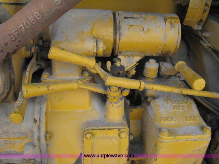 image for item 8052 Caterpillar generator