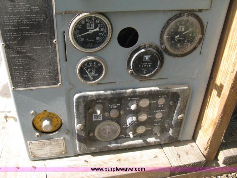 image for item 8058 Thermo-King Reefer refrigeration unit