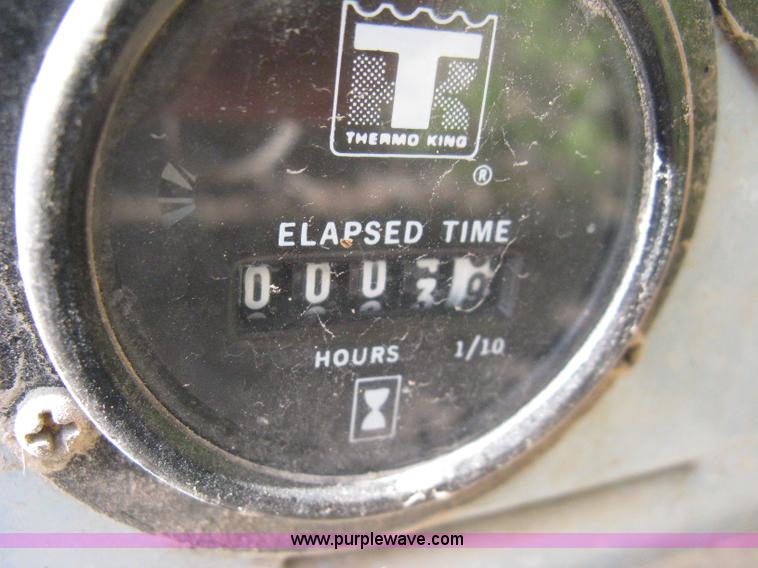 image for item 8058 Thermo-King Reefer refrigeration unit