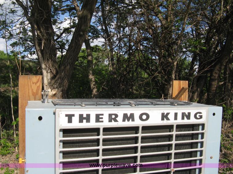 image for item 8058 Thermo-King Reefer refrigeration unit