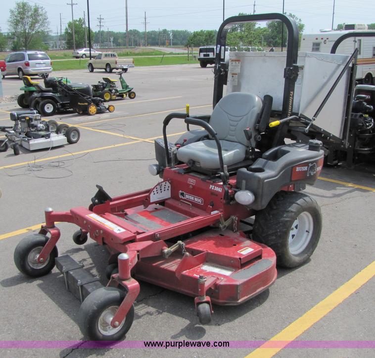 image for item 8696 Bush Hog P23061 lawn mower