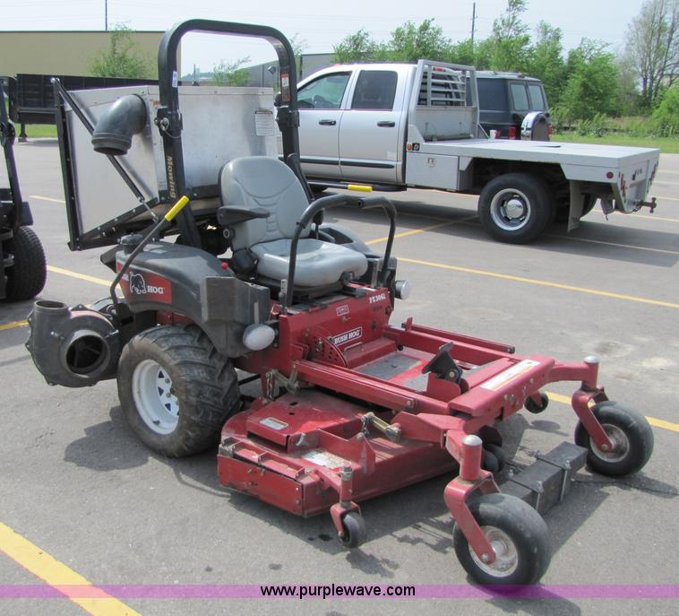 image for item 8696 Bush Hog P23061 lawn mower