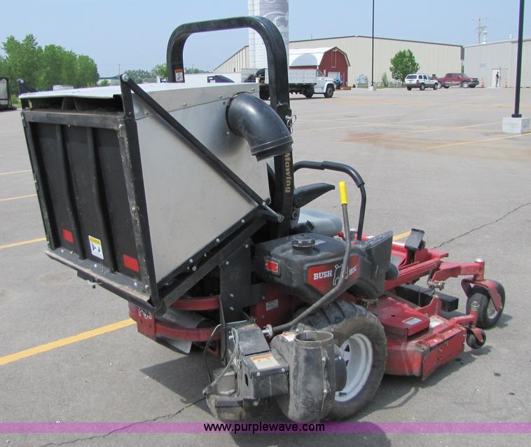 image for item 8696 Bush Hog P23061 lawn mower