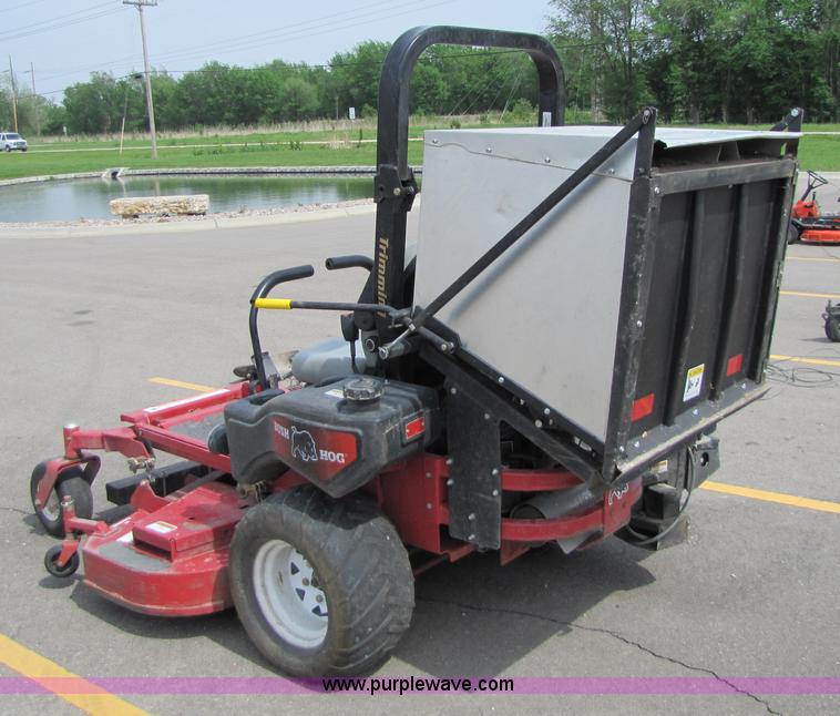 image for item 8696 Bush Hog P23061 lawn mower