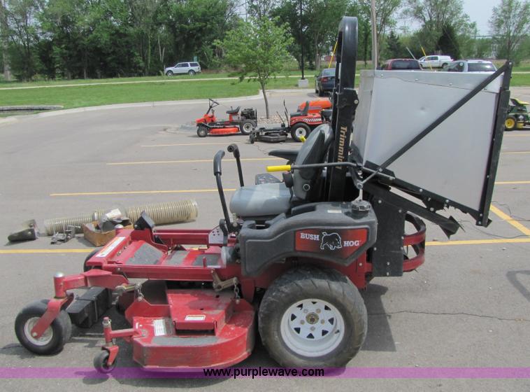 image for item 8696 Bush Hog P23061 lawn mower