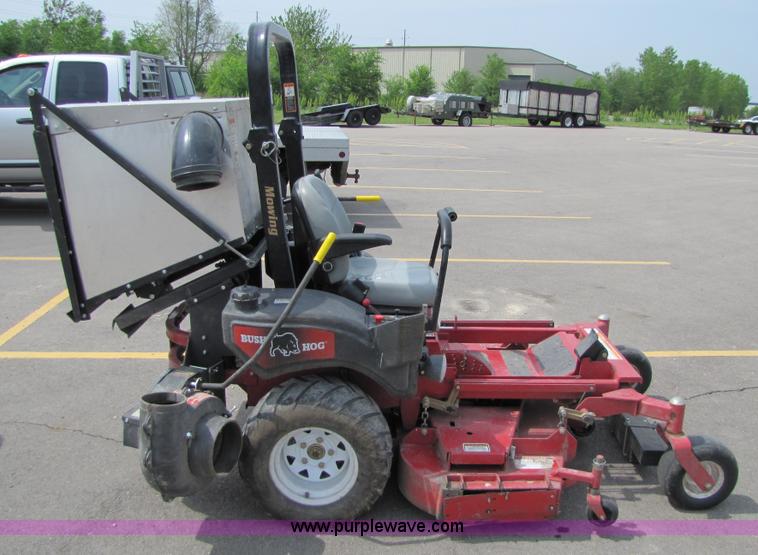 image for item 8696 Bush Hog P23061 lawn mower