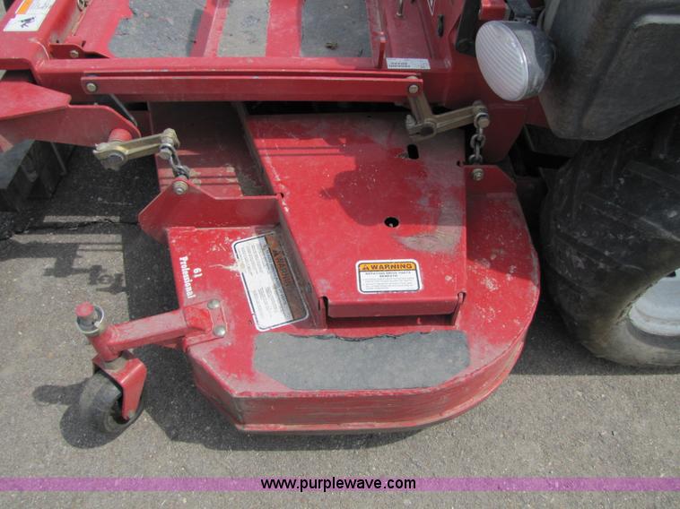 image for item 8696 Bush Hog P23061 lawn mower