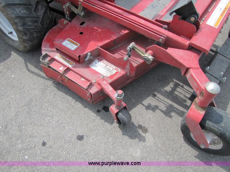 image for item 8696 Bush Hog P23061 lawn mower