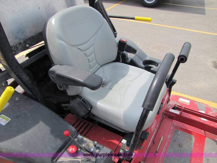 image for item 8696 Bush Hog P23061 lawn mower